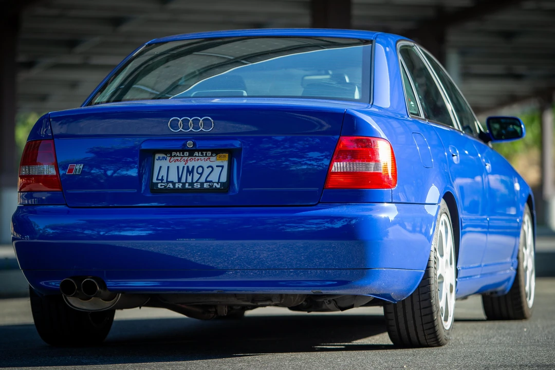 2000 Audi B5 S4 - Image 18 of 31