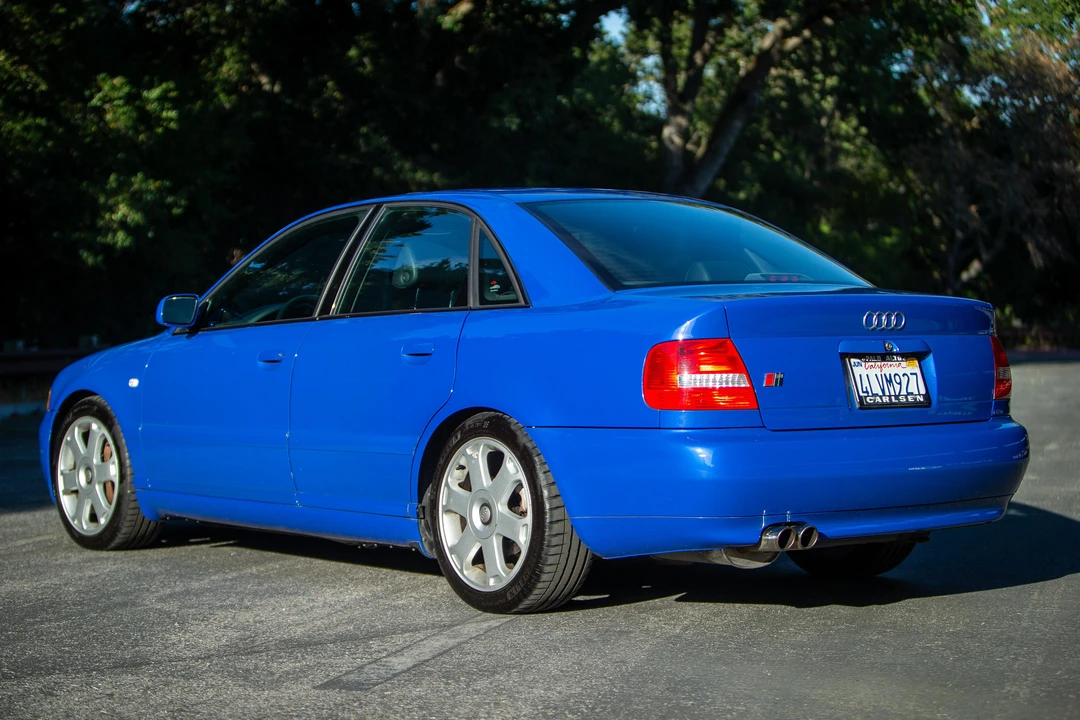 2000 Audi B5 S4 - Image 15 of 31