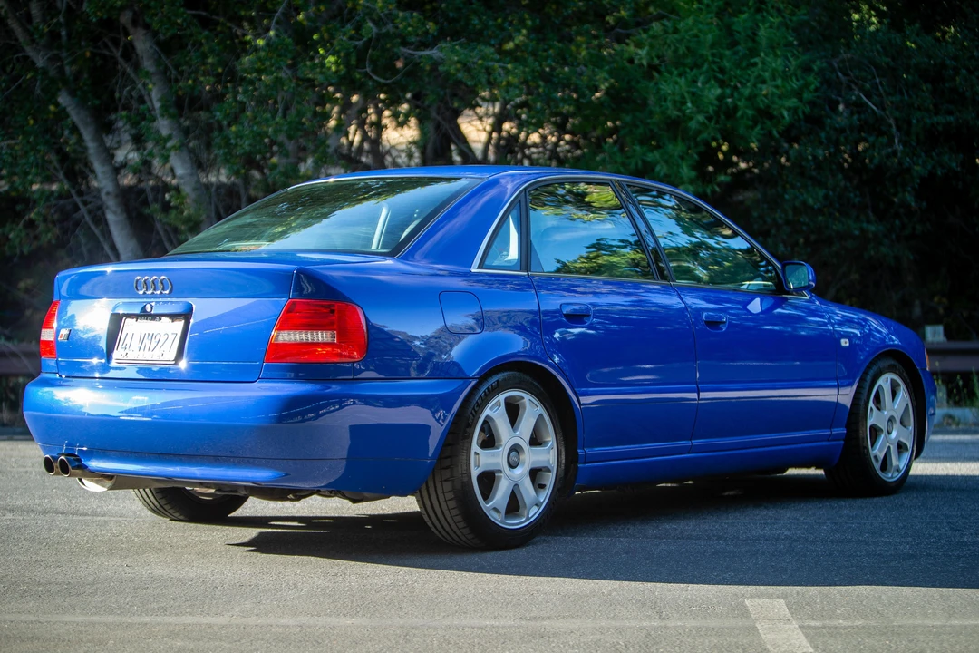 2000 Audi B5 S4 - Image 9 of 31