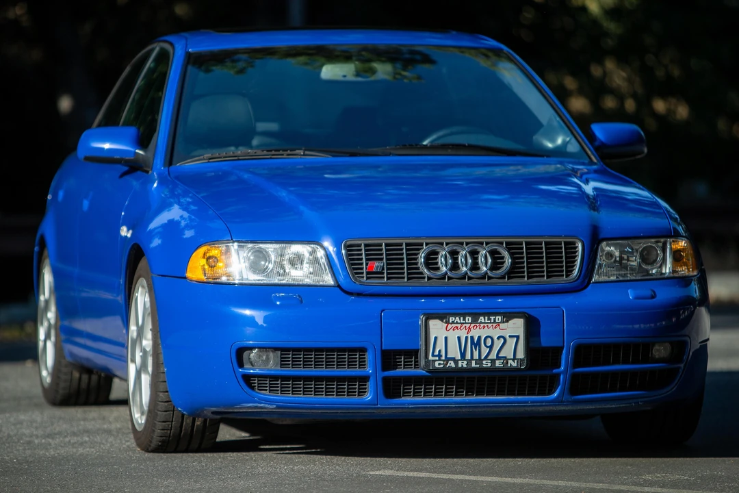 2000 Audi B5 S4 - Image 12 of 31