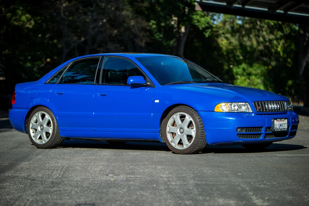 2000 Audi B5 S4 - Image 20 of 31