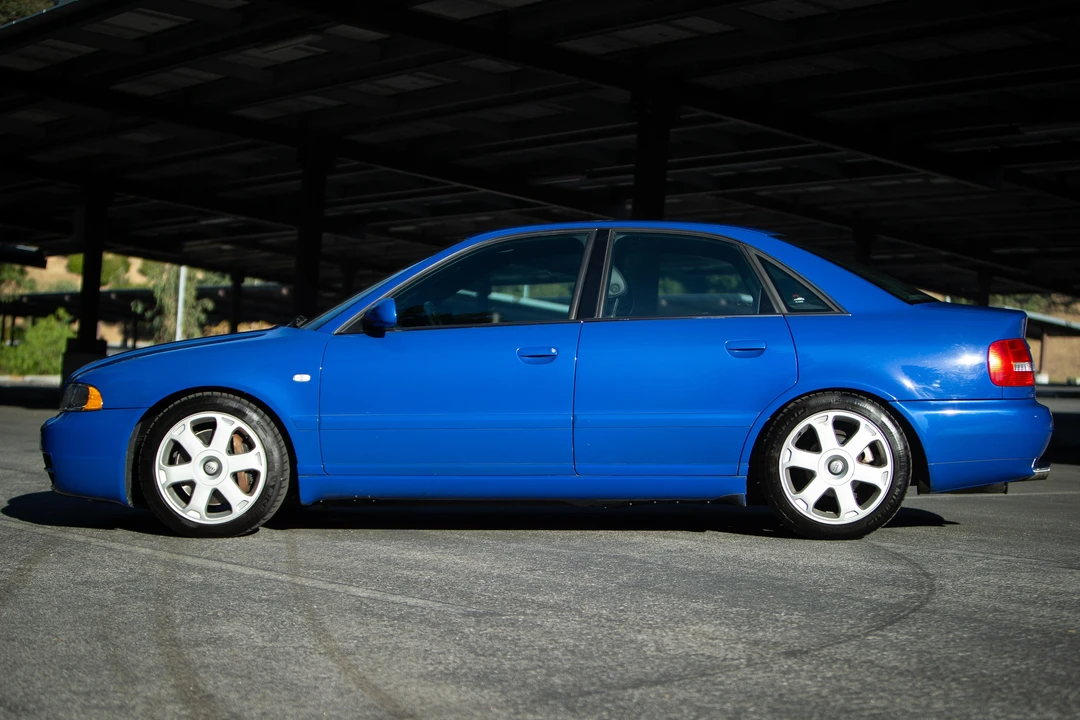 2000 Audi B5 S4 - Image 14 of 31