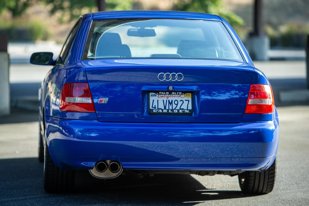 2000 Audi B5 S4 - Image 23 of 31