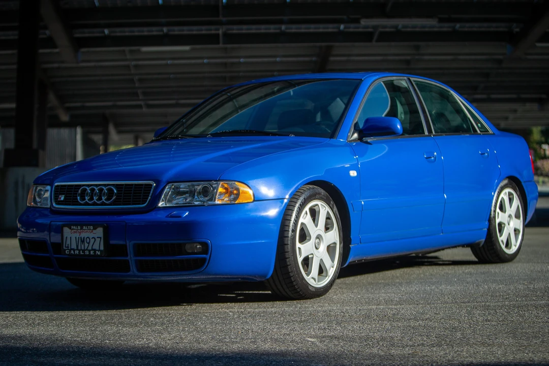 2000 Audi B5 S4 - Image 13 of 31