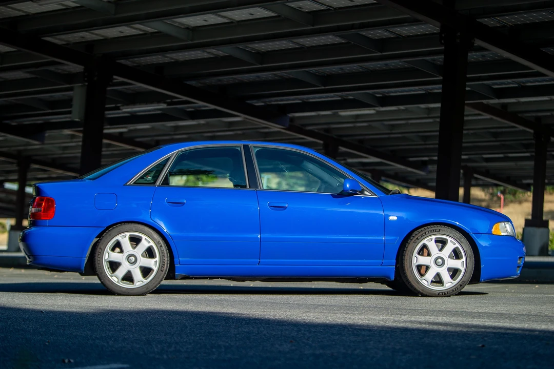 2000 Audi B5 S4 - Image 19 of 31