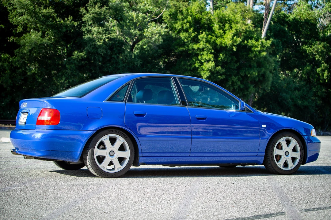 2000 Audi B5 S4 - Image 11 of 31