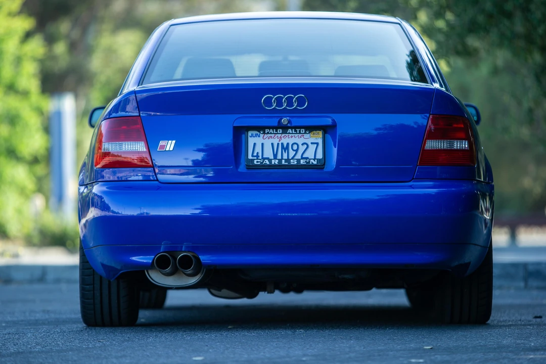 2000 Audi B5 S4 - Image 17 of 31