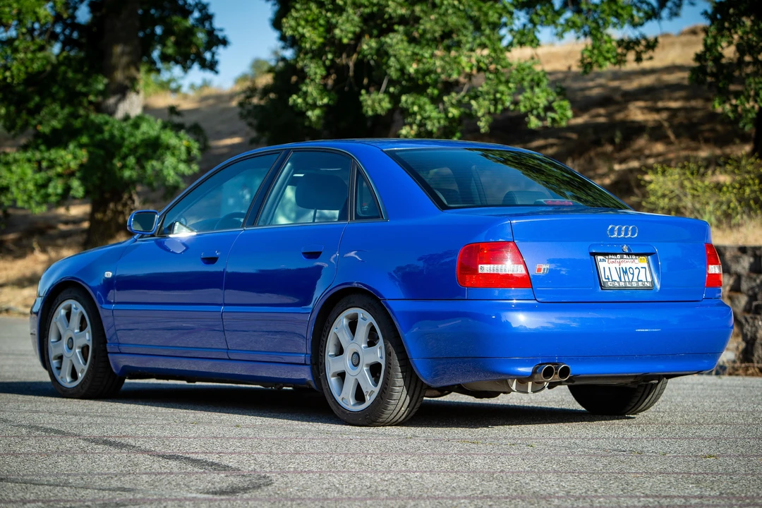 2000 Audi B5 S4 - Image 4 of 31