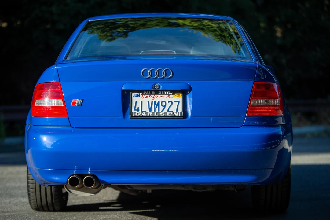 2000 Audi B5 S4 - Image 5 of 31