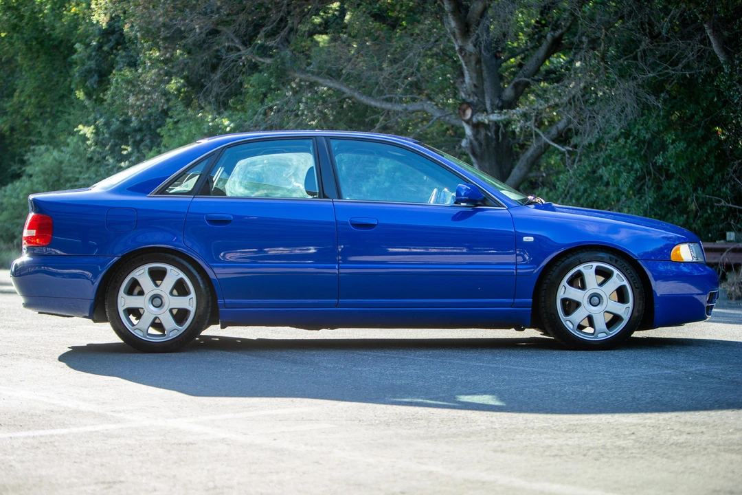 2000 Audi B5 S4 - Image 3 of 31