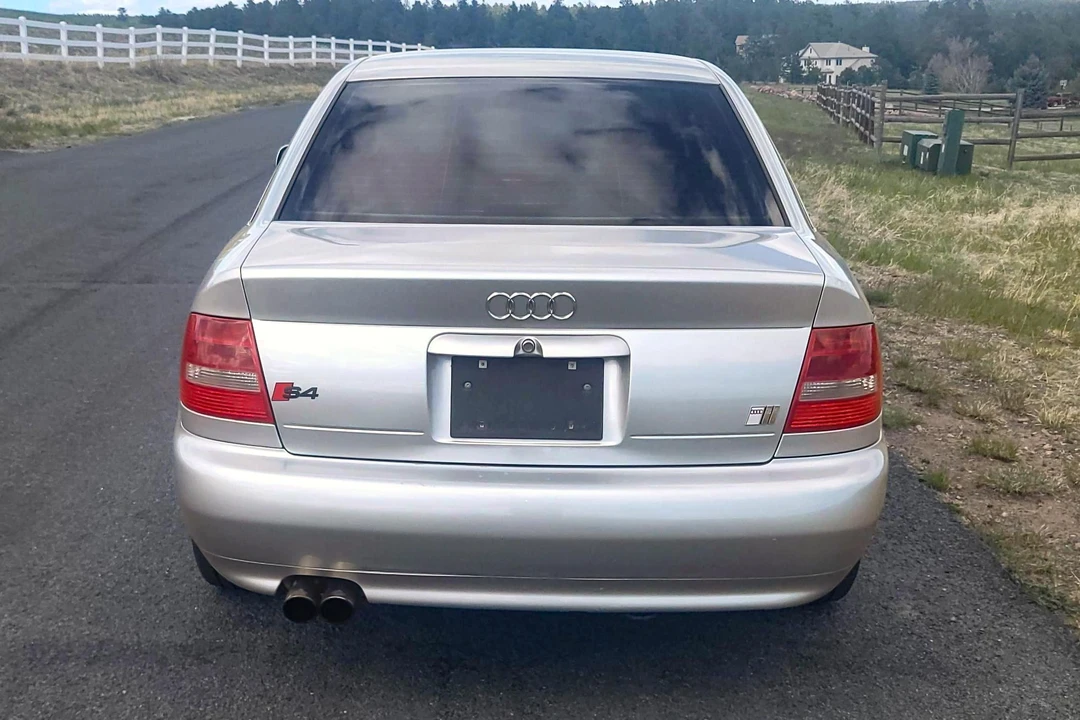 2000 Audi B5 S4 - Image 5 of 31