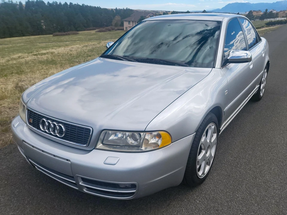 2000 Audi B5 S4 - Image 7 of 31