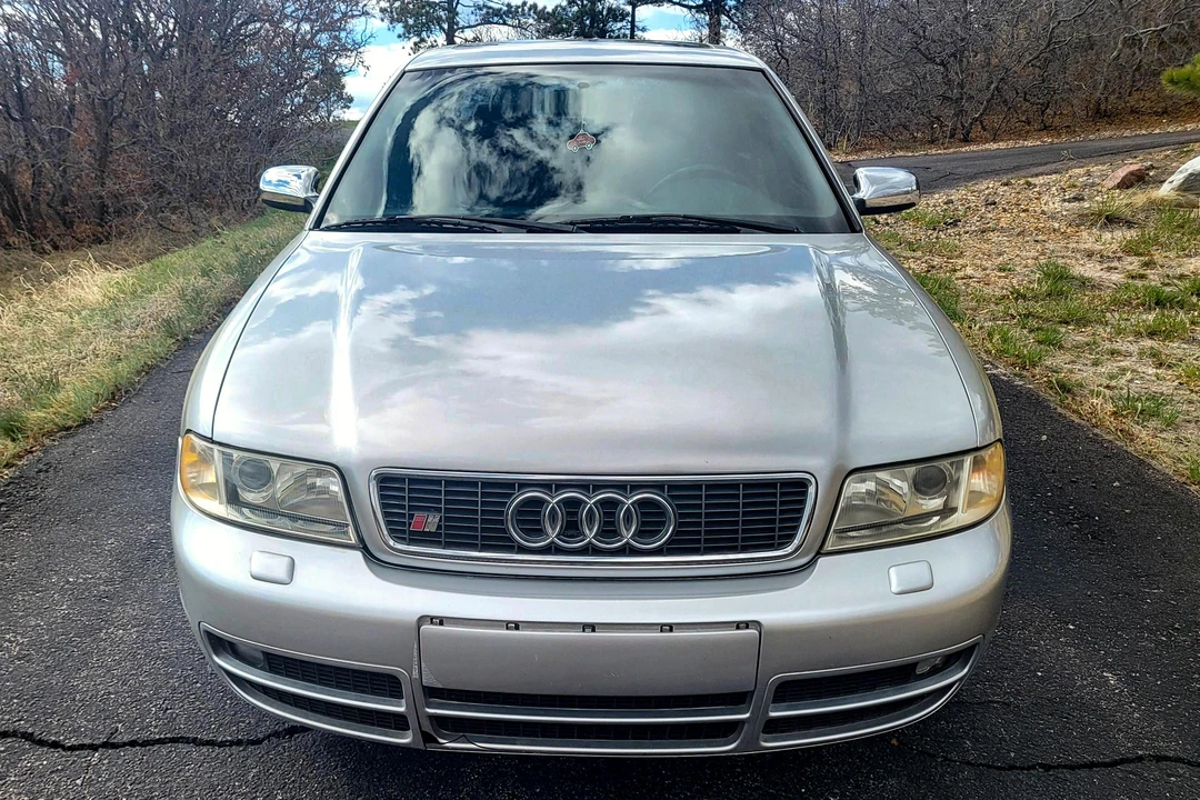 2000 Audi B5 S4 - Image 2 of 31