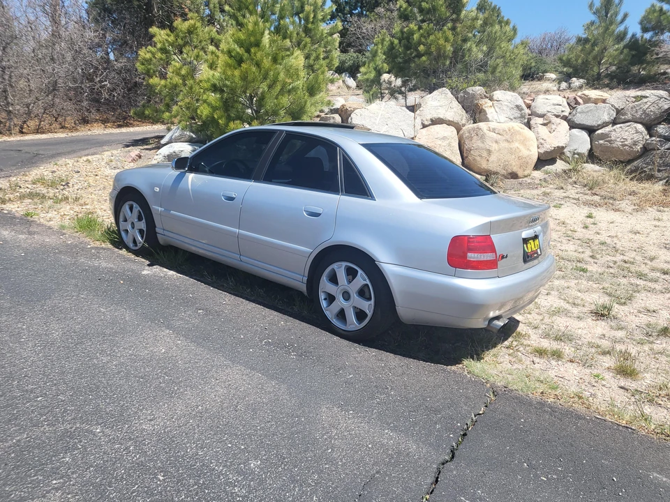 2000 Audi B5 S4 - Image 11 of 31