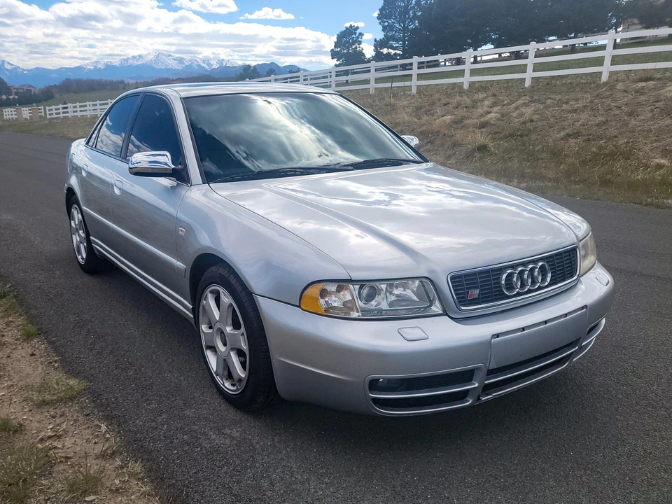 2000 Audi B5 S4 - Image 16 of 31
