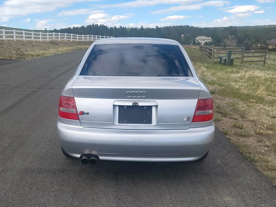 2000 Audi B5 S4 - Image 12 of 31