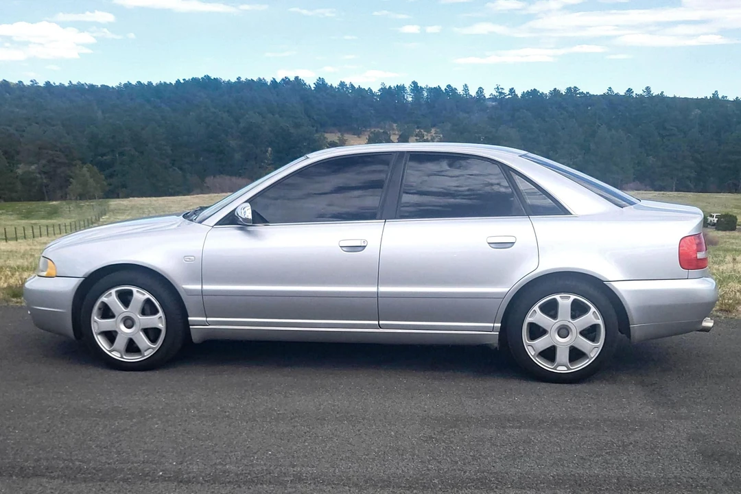 2000 Audi B5 S4 - Image 3 of 31