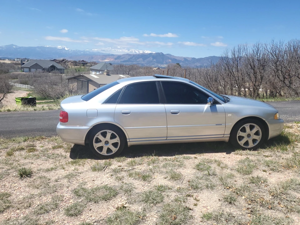2000 Audi B5 S4 - Image 15 of 31