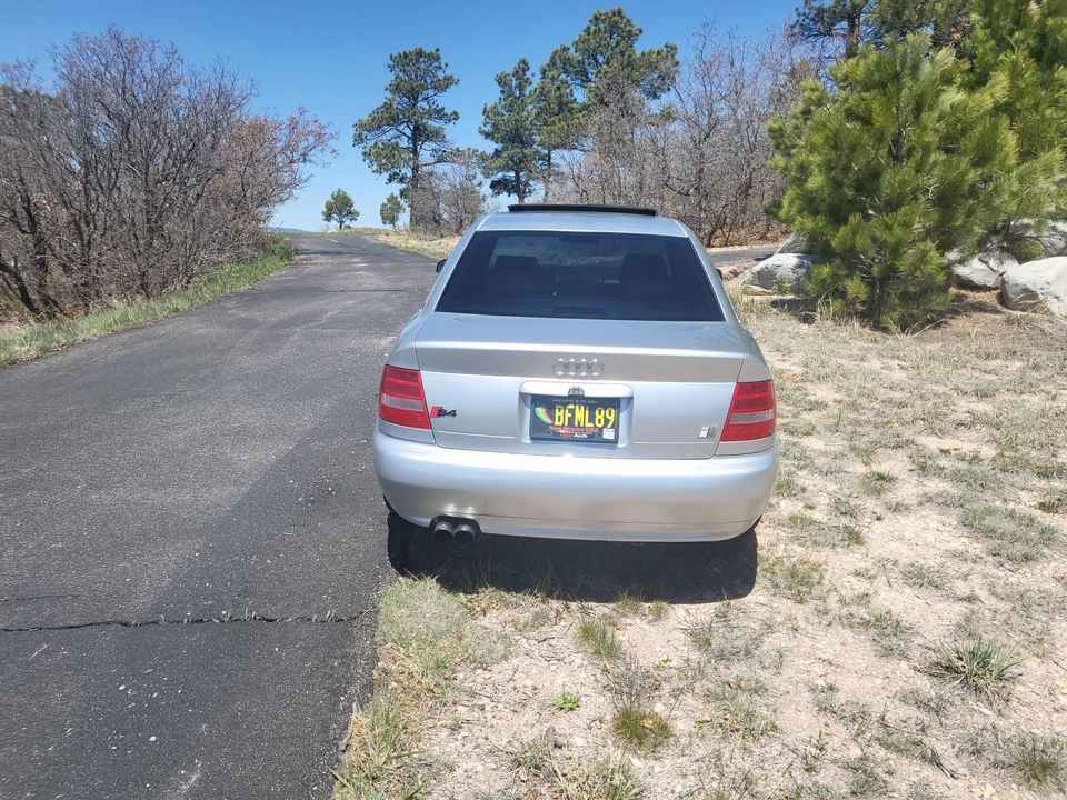 2000 Audi B5 S4 - Image 13 of 31