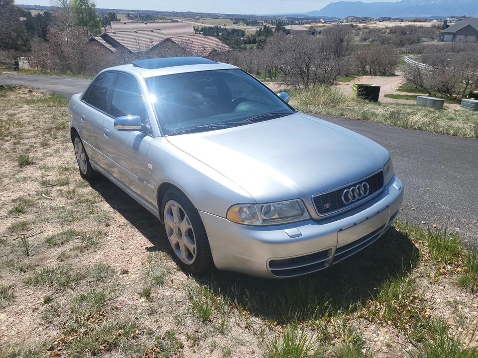 2000 Audi B5 S4 - Image 17 of 31