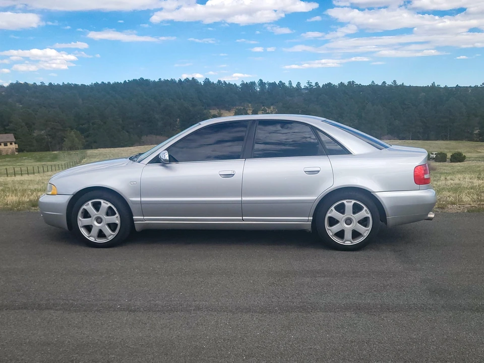 2000 Audi B5 S4 - Image 10 of 31