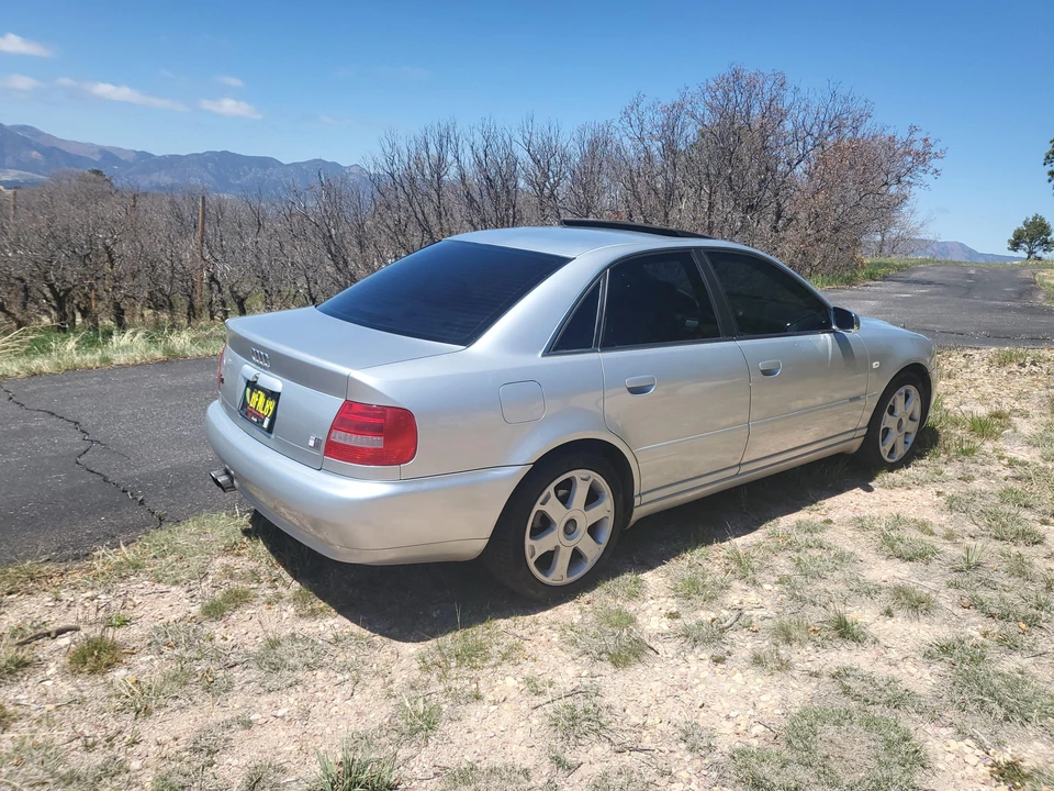 2000 Audi B5 S4 - Image 14 of 31