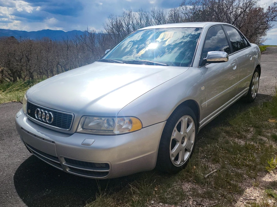 2000 Audi B5 S4 - Image 8 of 31