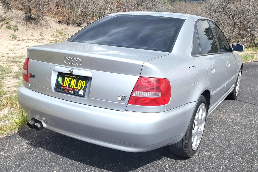 2000 Audi B5 S4 - Image 4 of 31