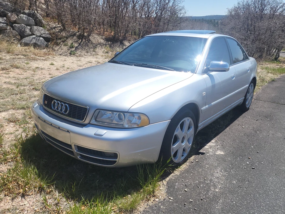 2000 Audi B5 S4 - Image 9 of 31