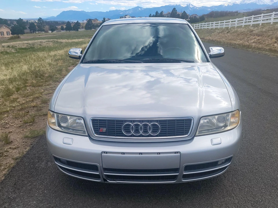 2000 Audi B5 S4 - Image 6 of 31
