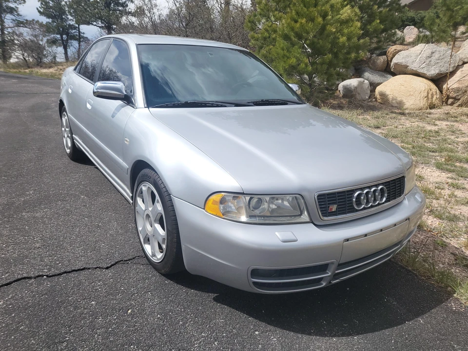 2000 Audi B5 S4 - Image 18 of 31
