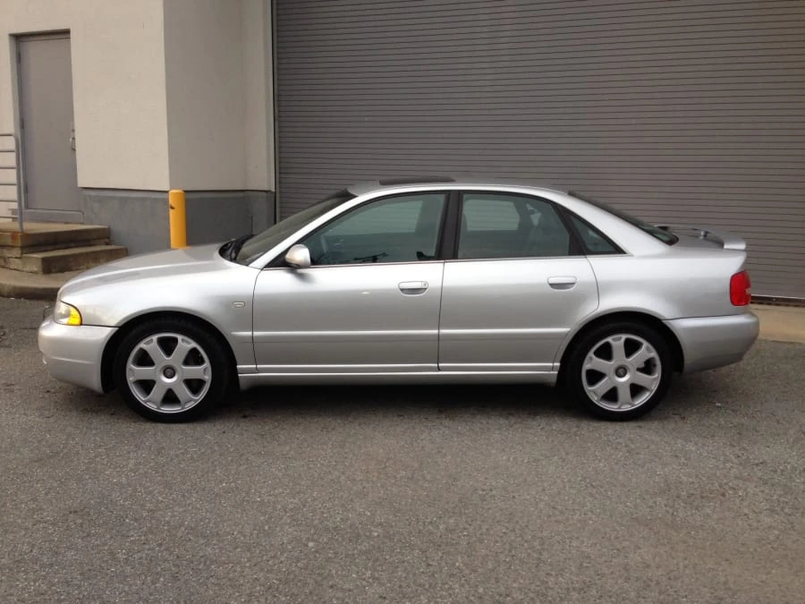 2000 Audi B5 S4 - Image 2 of 7