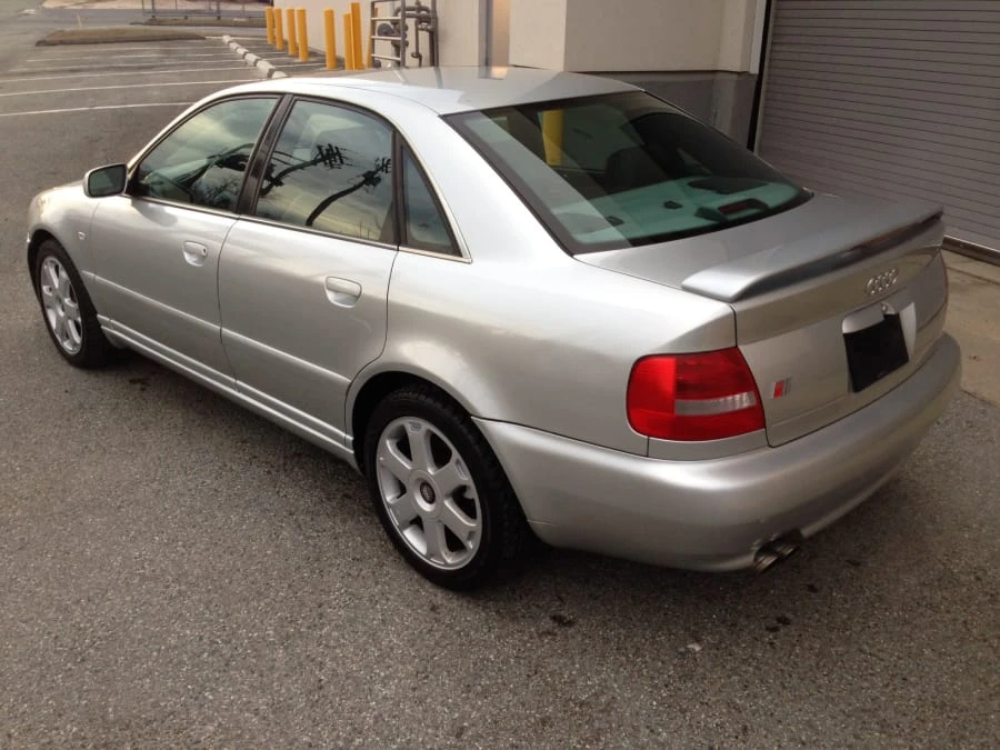 2000 Audi B5 S4 - Image 3 of 7