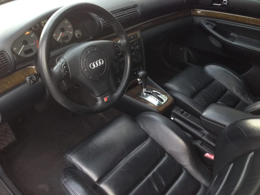 2000 Audi B5 S4 - Image 4 of 7