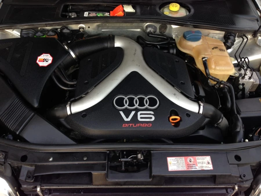 2000 Audi B5 S4 - Image 5 of 7