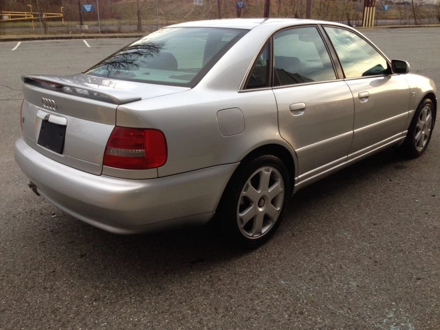 2000 Audi B5 S4 - Image 6 of 7