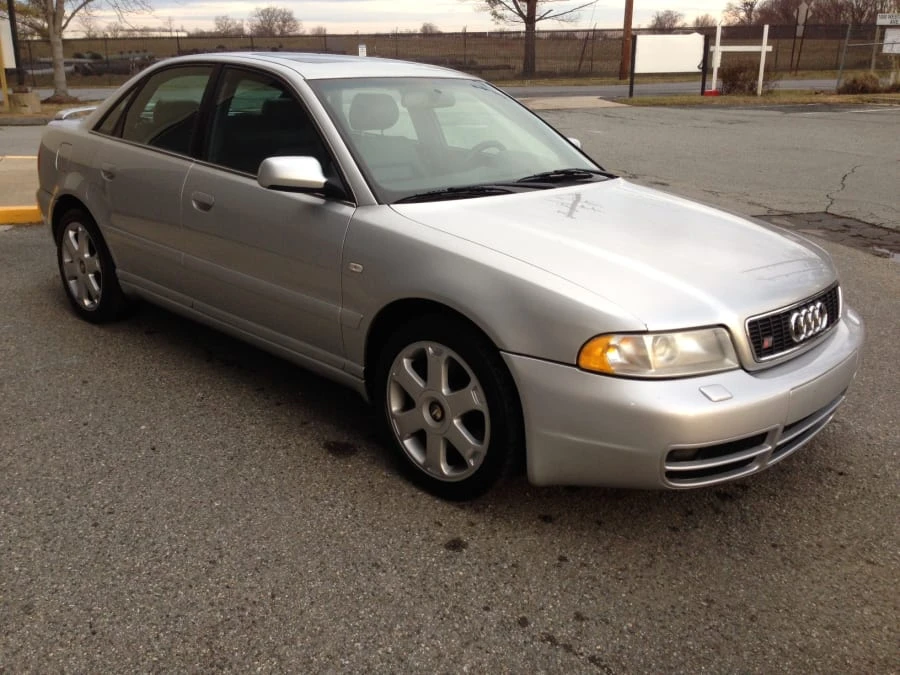 2000 Audi B5 S4 - Image 7 of 7