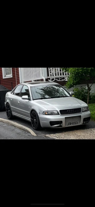 2000 Audi B5 S4 - Image 10 of 15