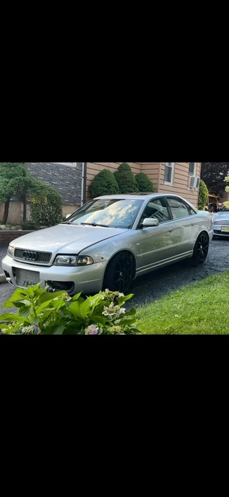 2000 Audi B5 S4 - Image 5 of 15