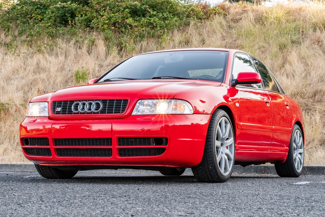 2000 Audi B5 S4 - Image 6 of 31
