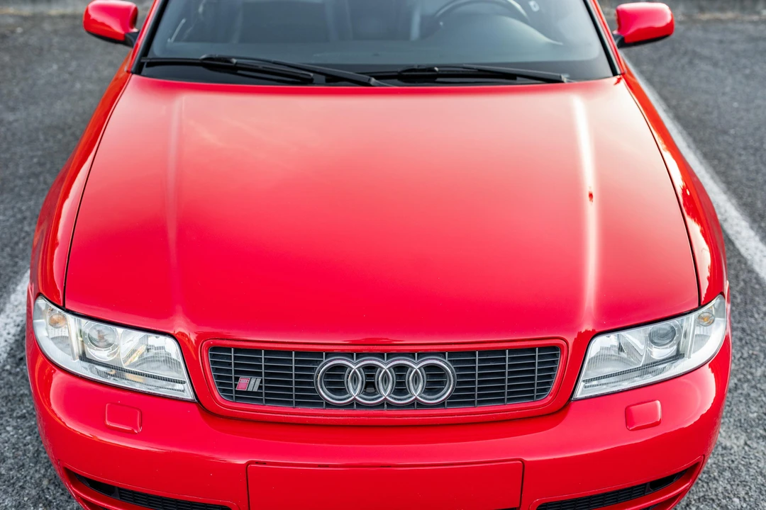2000 Audi B5 S4 - Image 11 of 31