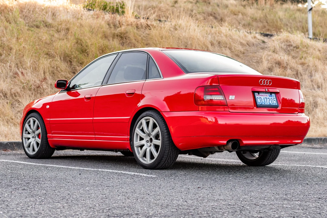 2000 Audi B5 S4 - Image 9 of 31
