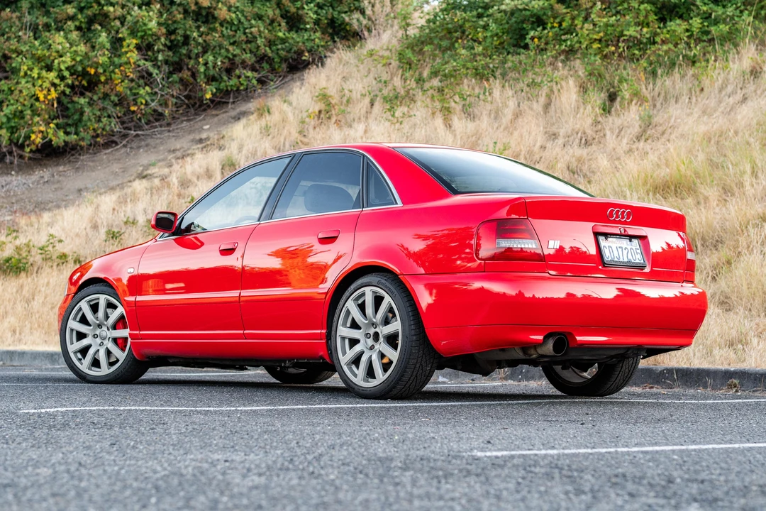 2000 Audi B5 S4 - Image 8 of 31