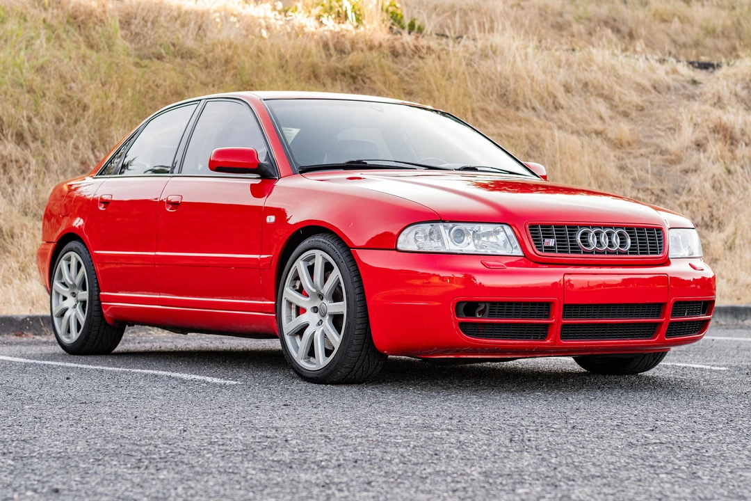 2000 Audi B5 S4 - Image 10 of 31