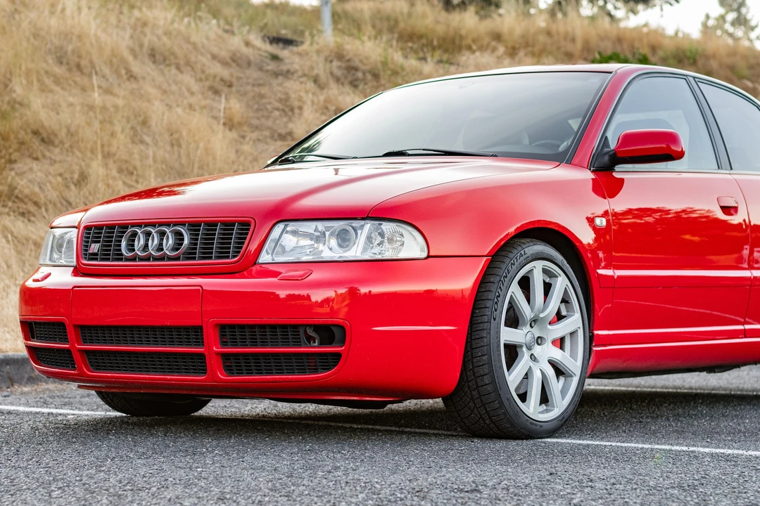 2000 Audi B5 S4 - Image 19 of 31