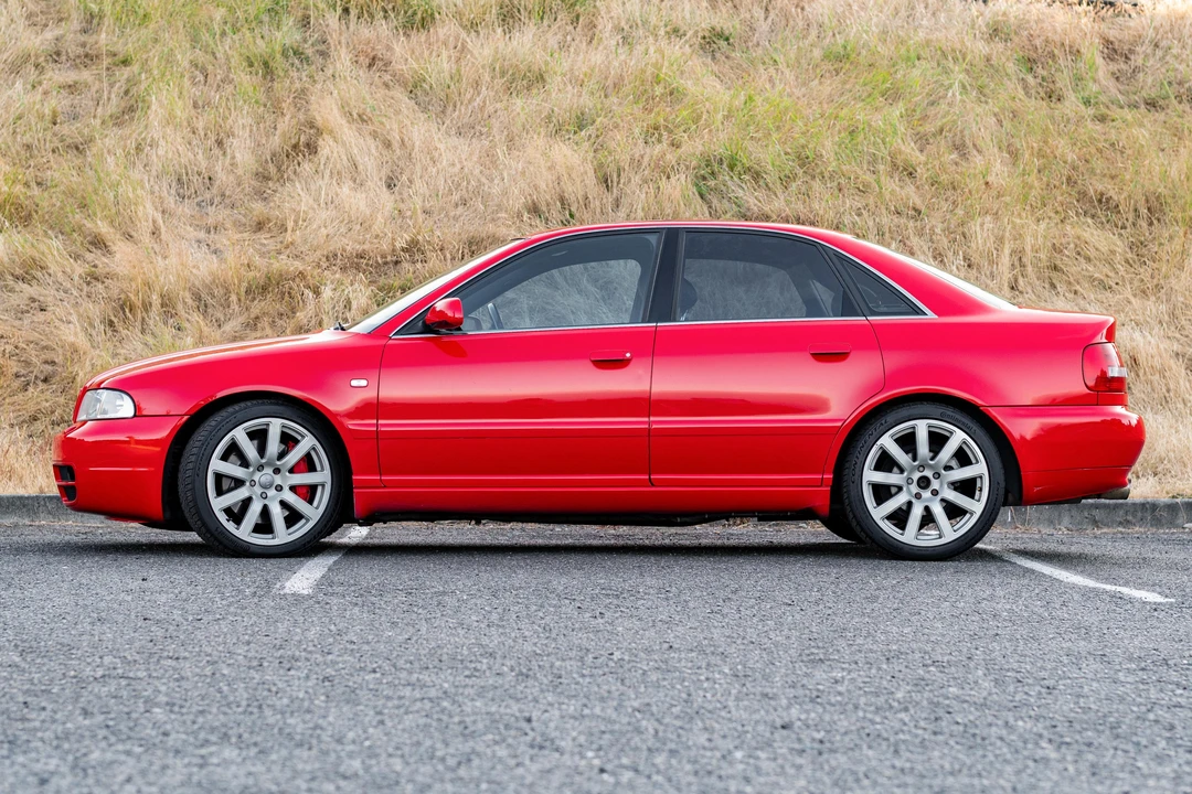 2000 Audi B5 S4 - Image 7 of 31