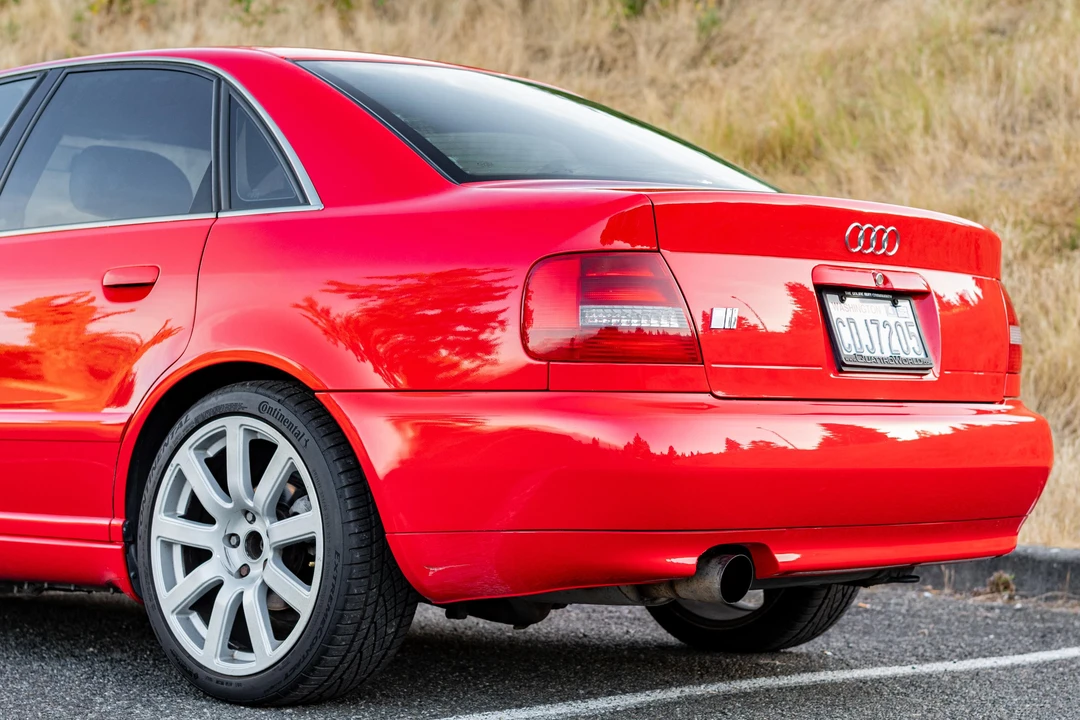 2000 Audi B5 S4 - Image 23 of 31