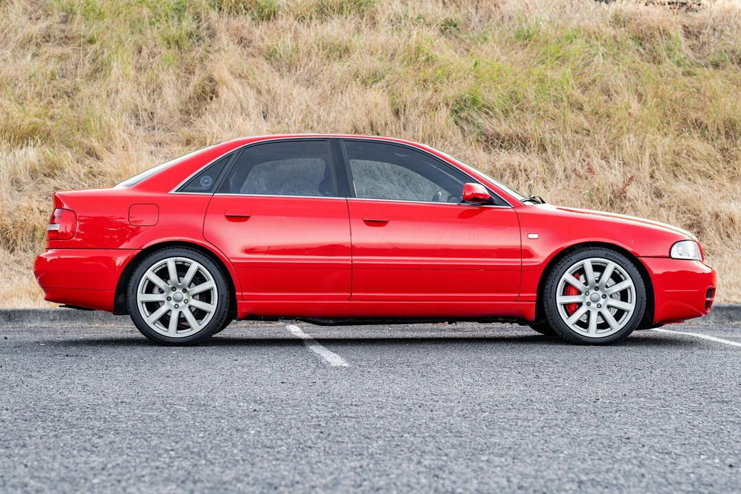 2000 Audi B5 S4 - Image 3 of 31
