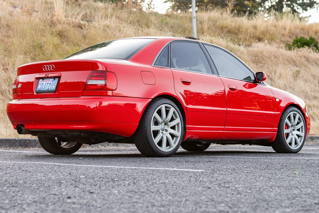 2000 Audi B5 S4 - Image 4 of 31