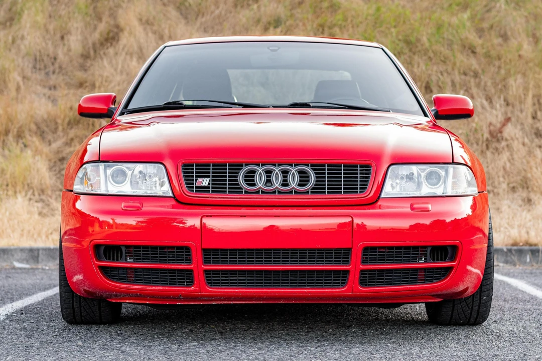2000 Audi B5 S4 - Image 2 of 31